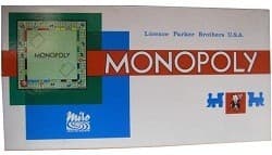 Couverture de Monopoly