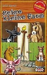 Boîte du jeu : Meine kleine Farm