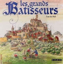 Boîte du jeu : Les Grands Bâtisseurs