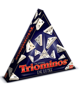 Couverture de Triominos de luxe