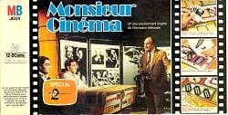 Monsieur Cinéma