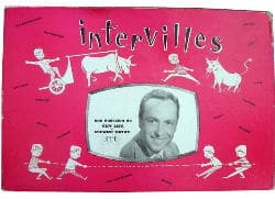 Boîte du jeu : Intervilles