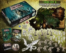Shadows of Brimstone - Swamp of Death