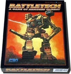 Battletech : Combats de Titans au XXXIème siècle
