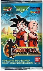 Boîte du jeu : Dragon Ball : Série 7