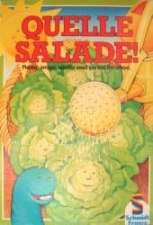 Couverture de Quelle salade!