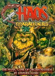 Boîte du jeu : Chaos Marauders
