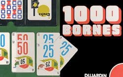 Boîte du jeu : 1000 Bornes