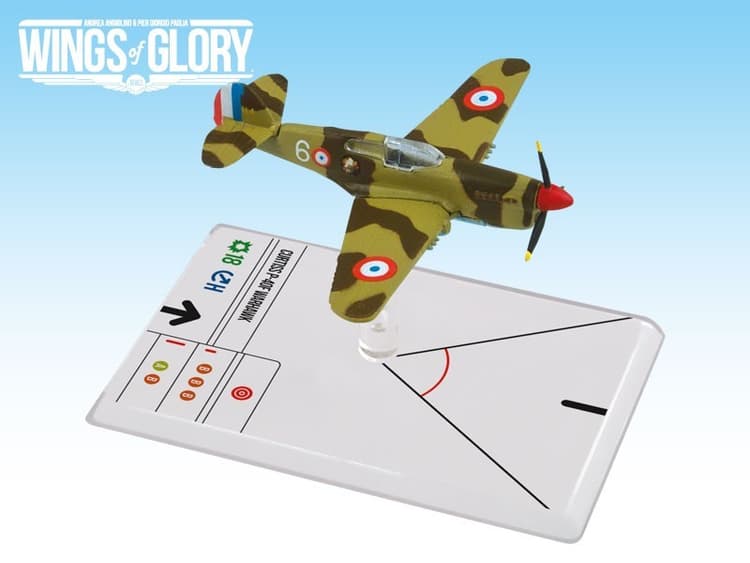 Boîte du jeu : Wings of Glory : WW2 Starter Set