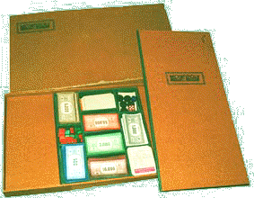 Boîte du jeu : Monopoly