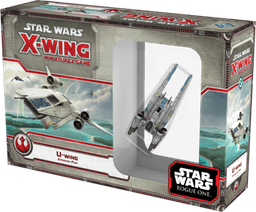 Couverture de X-Wing : Jeu de Figurines - U-Wing