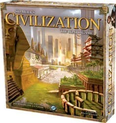 Sid Meier's Civilization - Le Jeu de Plateau
