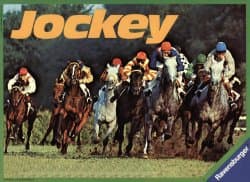 Boîte du jeu : Jockey