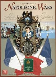 Couverture de The Napoléonic Wars