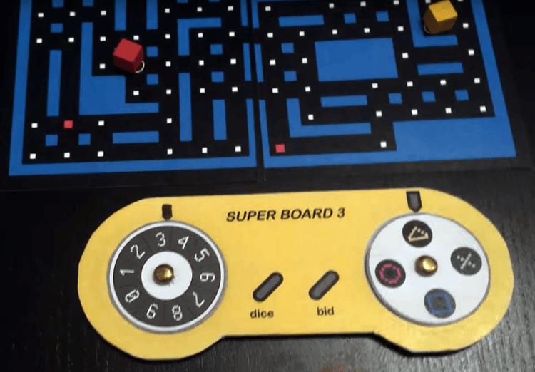 Boîte du jeu : Bit Box