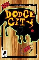 Couverture de Bang! : Dodge City