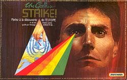 Boîte du jeu : Uri Geller's Strike