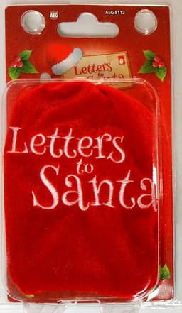 Couverture de Letters to Santa