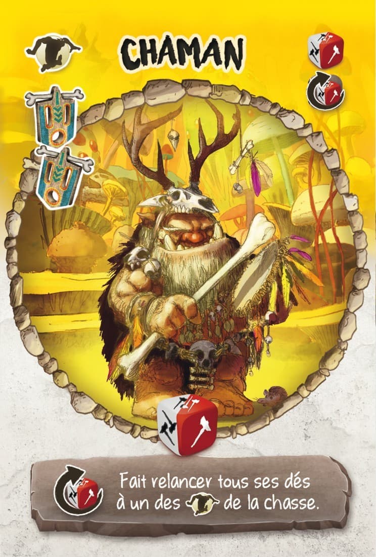 Boîte du jeu : Trôl