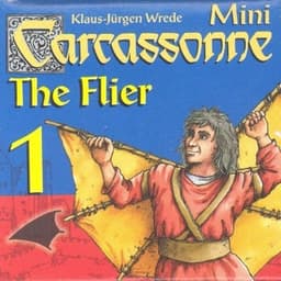 Couverture de Carcassonne : The Flier