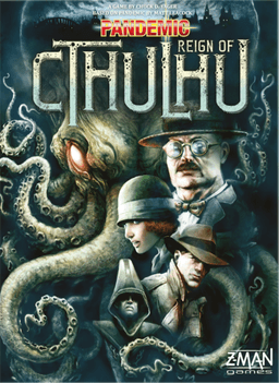 Pandemic: Le Règne de Cthulhu