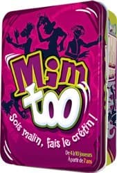 Boîte du jeu : Mimtoo