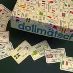 Boîte du jeu : Dollmätsch