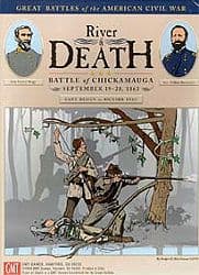 Boîte du jeu : River of Death