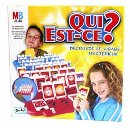 Couverture de Qui est-ce ?