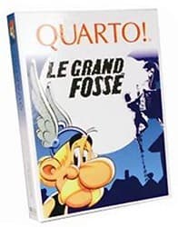 Couverture de Quarto! - Le grand Fossé