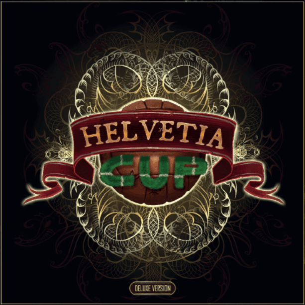 Boîte du jeu : HELVETIA Cup: la DeLuxe