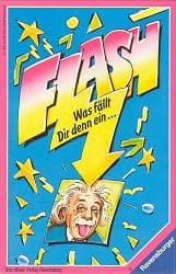 Boîte du jeu : Flash