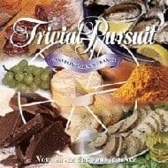 Trivial Pursuit - Édition Gastronomie en France