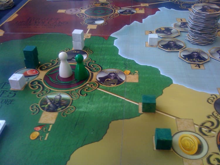 Boîte du jeu : Invocateurs du chaos