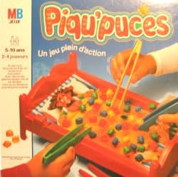 Boîte du jeu : Piqu'Puces