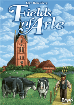 Couverture de Fields of Arle