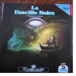 Boîte du jeu : L'Œil Noir - La Faucille Noire