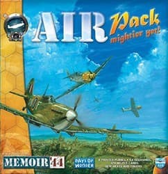 Mémoire 44 : Air Pack