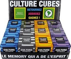 Culture Cubes