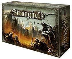 Boîte du jeu : Stronghold