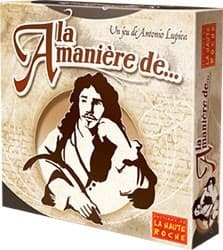 À la Manière de ...