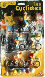 Les Cyclistes
