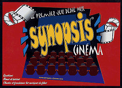 Boîte du jeu : Synopsis Cinéma