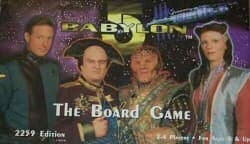 Couverture de Babylon 5 Component Game System : Core Sets