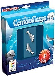 Boîte du jeu : Camouflage : North Pole - Booster pack