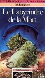 Boîte du jeu : Le Labyrinthe de la Mort