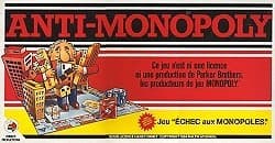 Couverture de Anti-Monopoly