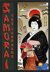 Couverture de Samurai - The Card Game