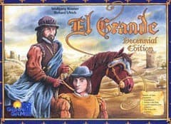 Couverture de El Grande Decennial Edition