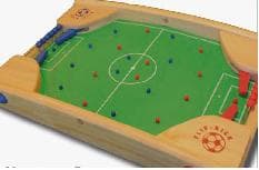 Boîte du jeu : Flipper foot